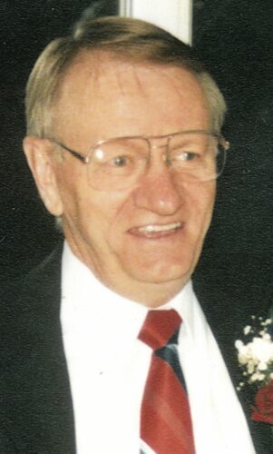 James Clayton ‘Red’ LaLonde